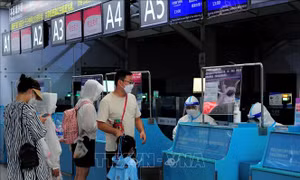 Du lịch Việt Nam chuẩn bị đón khách Trung Quốc 