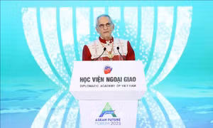 Tổng thống Timor-Leste Jose Ramos Horta: Việt Nam đã giành được sự tôn trọng của cộng đồng quốc tế