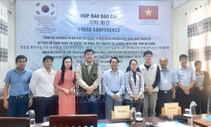 An Giang: Sẽ khai quật khảo cổ di tích Gò Danh Sang
