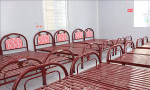 Đưa vào hoạt động Nhà lưu trú 'Hiểu và Thương' phục vụ thân nhân bệnh nhân