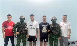 Tây Ninh: Tạm giữ các đối tượng phạm pháp, bị truy nã