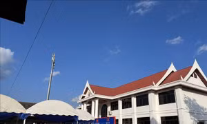 Tỉnh Phú Thọ bàn giao Trung tâm phòng, chống và điều trị sốt rét cho tỉnh Luang Namtha (Lào)