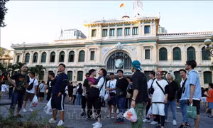 Tự hào kể lại chặng đường 50 năm phát triển