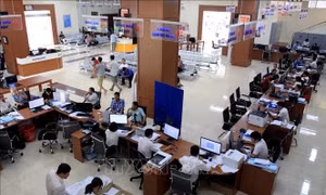 Thái Bình: Tạm dừng xây dựng, sửa chữa trụ sở làm việc cấp huyện, xã