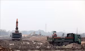 Sửa quy định thủ tục lựa chọn nhà thầu trong trường hợp đặc biệt