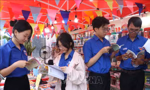 Ngày Sách và văn hóa đọc Việt Nam: Thúc đẩy tinh thần học tập suốt đời