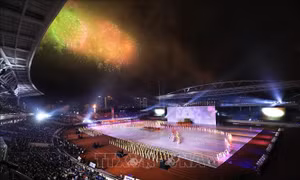 SEA Games 31: Việt Nam gây ấn tượng mạnh với truyền thông quốc tế