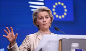 Chủ tịch EC: Ukraine cần thời gian để đáp ứng mọi điều kiện gia nhập EU
