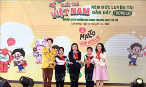 Ra mắt ứng dụng hướng nghiệp dành riêng cho học sinh Trung học cơ sở