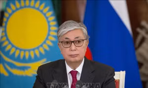 Tổng thống Kazakhstan ký sắc lệnh chấp thuận chính phủ từ chức
