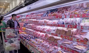 CPI tháng 2 tăng 3,98%