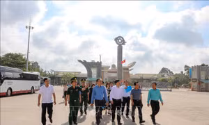 Hải Phòng và Tây Ninh cùng chia sẻ cơ hội trong hội nhập kinh tế quốc tế