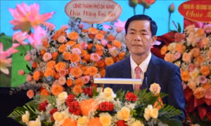 Đồng chí Nguyễn Văn Phương được bầu giữ chức Bí thư Thành ủy Huế