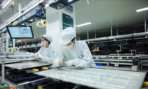 Từ 'thủ phủ' công nghiệp đến trung tâm kinh tế hàng không của khu vực