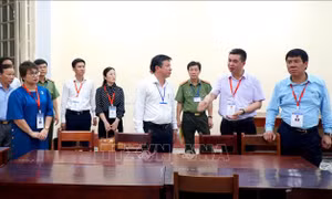 Thừa Thiên - Huế: Đảm bảo kỳ thi tốt nghiệp THPT nghiêm túc, an toàn