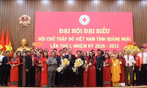 Số hóa địa chỉ nhân đạo, thúc đẩy hỗ trợ sinh kế lâu dài