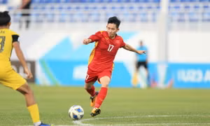 VCK U23 châu Á 2022: Chia sẻ của cầu thủ xuất sắc nhất trận U23 Việt Nam - U23 Malaysia