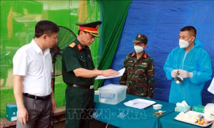Hiện thực hóa mong mỏi đoàn tụ của nhiều gia đình liệt sĩ