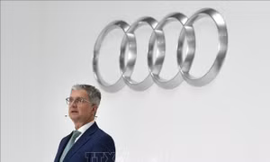 Tòa án Đức kết án cựu CEO Audi liên quan bê bối gian lận khí thải