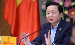 Phó Thủ tướng Trần Hồng Hà chủ trì họp tháo gỡ quy hoạch dự án nhà ở xã hội