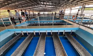 TP Hồ Chí Minh: Nhà máy nước bảo trì, ngừng cấp nước tạm thời nhiều khu vực