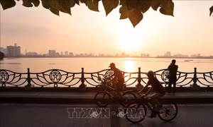 Hà Nội tiếp tục nghiên cứu tổng thể các tuyến đường xung quanh Hồ Tây