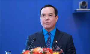 Công đoàn đồng hành cùng đất nước, bước vào kỷ nguyên mới 
