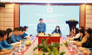 Liên đoàn Lao động các tỉnh đồng bằng sông Hồng chăm lo, bảo vệ quyền lợi người lao động