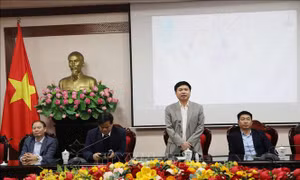 Hà Nam tạo điều kiện thuận lợi nhất để Bệnh viện Bạch Mai cơ sở 2 sớm hoạt động