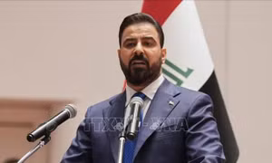 Iraq ra tối hậu thư yêu cầu các nhóm vũ trang thân Iran giải giáp trước ngày 30/9