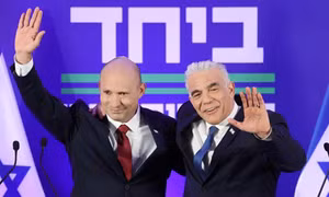Israel: Phe đối lập hợp nhất lực lượng hướng tới bầu cử