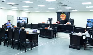 Hà Nội tìm giải pháp nâng cao chất lượng tranh tụng tại phiên tòa