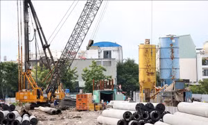 TP. Hồ Chí Minh: Yêu cầu hoàn thành dự án rạch Xuyên Tâm ngay trong năm 2027