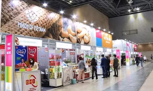 Nhiều doanh nghiệp Việt Nam tham gia Triển lãm thực phẩm quốc tế Seoul 2022