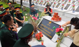 Hà Giang: Nơi tìm về của những người lính Vị Xuyên năm xưa