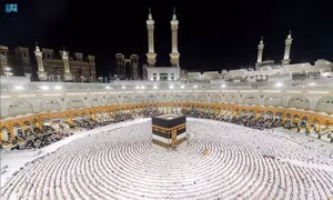 Saudi Arabia tăng cường giao thông thông minh phục vụ mùa hành hương Hajj