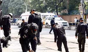 Ít nhất 40 trường học tại thủ đô Delhi nhận được thư đe dọa đánh bom