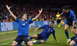 Đoàn quân Azzurri sẽ tiếp nối khúc khải hoàn?