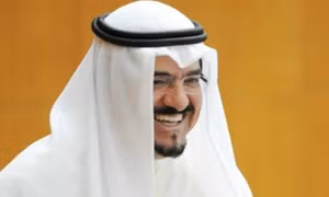 Kuwait thành lập chính phủ mới