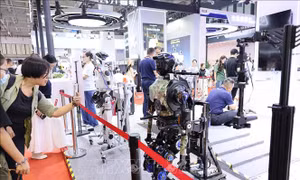 Hội nghị Robot Thế giới 2025 thúc đẩy phát triển công nghiệp robot