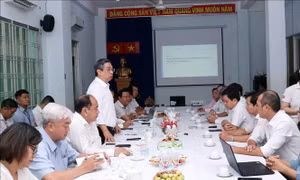 Tạo điều kiện thuận lợi nhất cho công tác khám, chữa bệnh và chăm sóc sức khỏe nhân dân