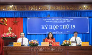 Bến Tre tập trung nguồn lực, đẩy nhanh tiến độ thực hiện 11 công trình, dự án
