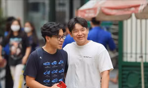 Tuổi trẻ Thủ đô tiếp thêm động lực cho các thí sinh