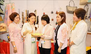 Việt Nam gây ấn tượng tại Mega Show Hong Kong 2025
