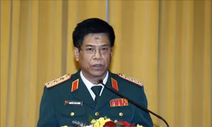 Kéo dài thời gian giữ chức vụ đối với Thượng tướng Nguyễn Văn Nghĩa