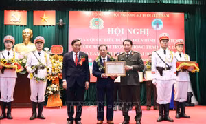 Phát huy vai trò của người cao tuổi trong phong trào toàn dân bảo vệ an ninh Tổ quốc