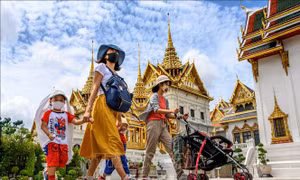 Nội các Thái Lan thông qua gói kích thích du lịch nội địa trị giá 720 triệu USD