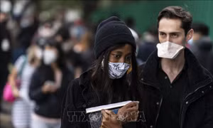 Mexico nghiên cứu khẩu trang có khả năng diệt virus SARS-CoV-2