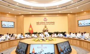 Bộ Công Thương họp bàn về chuyển giao quyền đại diện chủ sở hữu của doanh nghiệp