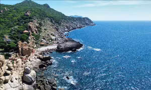 Phấn đấu đến 2030, mở rộng diện tích, thành lập mới, quản lý hiệu quả 27 khu bảo tồn biển